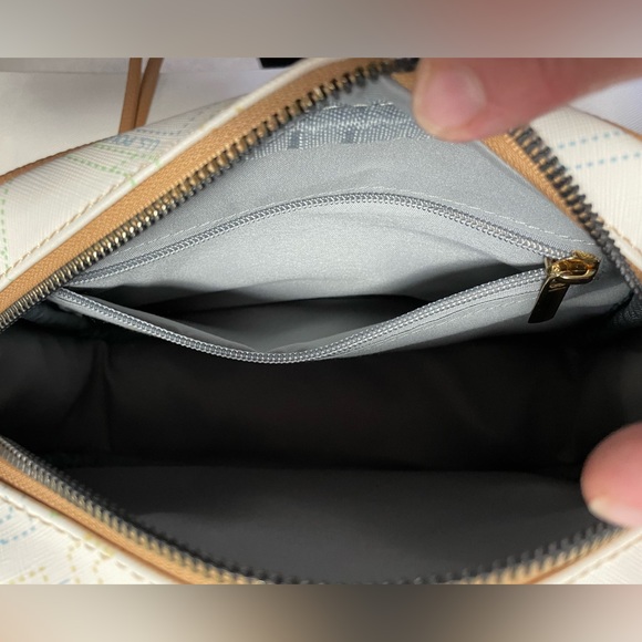 NWOT U.S. POLO ASSN. Shoulder Bag Multi Color - Picture 7 of 10